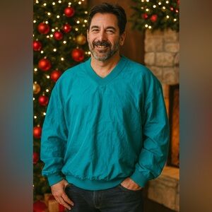 Vintage Starter Pullover Size Large